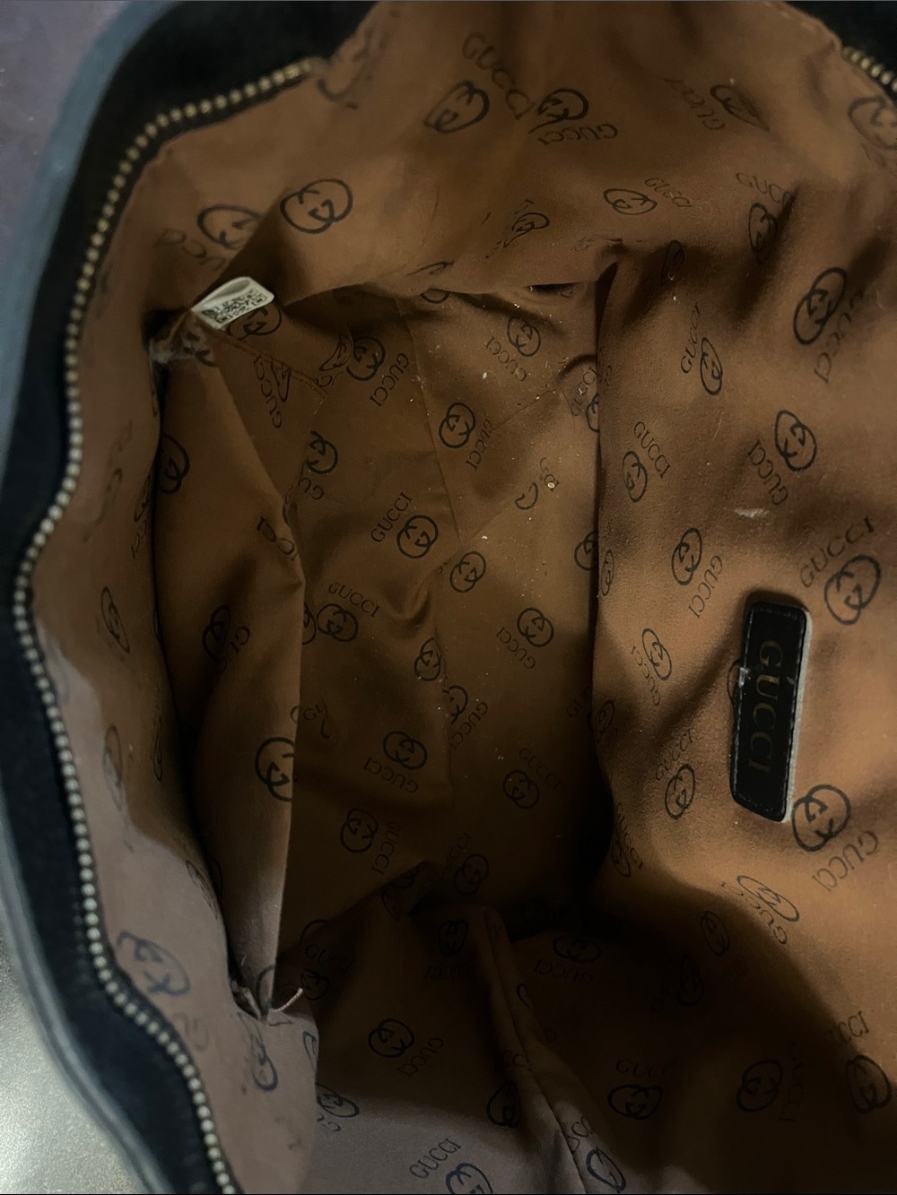 Tote gucci bag - Picture 7 of 10